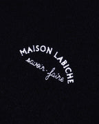 Jersey «Mini Manufacture» Grand Cerf de lana de cordero