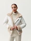 Giacca Umiko - Ecrù Inverno - Donna