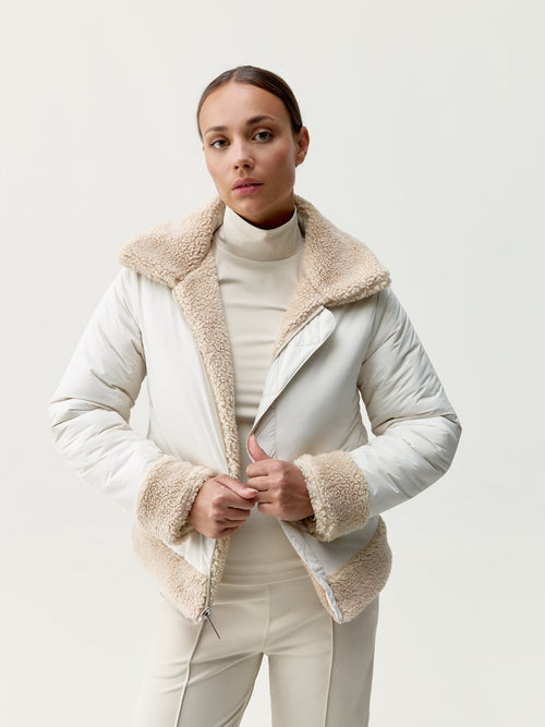 Veste Umiko - Winter Ecru - Femme
