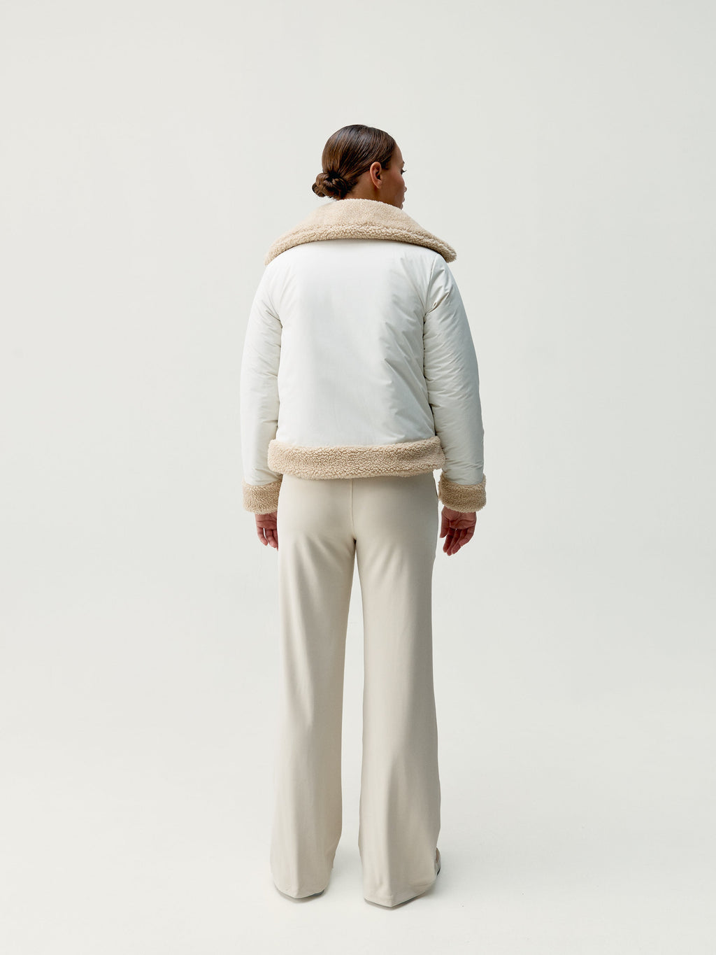 Giacca Umiko - Ecrù Inverno - Donna