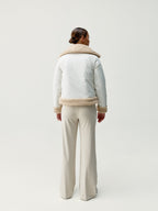 Giacca Umiko - Ecrù Inverno - Donna