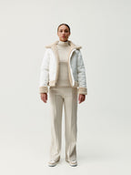 Giacca Umiko - Ecrù Inverno - Donna