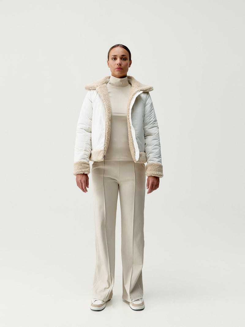 Veste Umiko - Winter Ecru - Femme