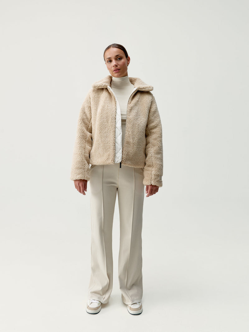 Veste Umiko - Winter Ecru - Femme