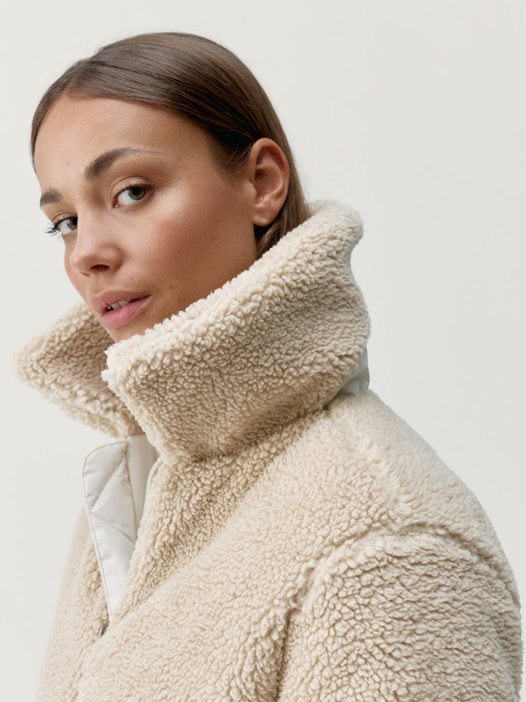 Giacca Umiko - Ecrù Inverno - Donna