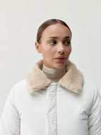 Giacca Umiko - Ecrù Inverno - Donna
