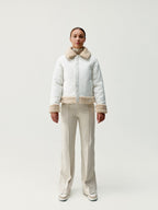 Giacca Umiko - Ecrù Inverno - Donna