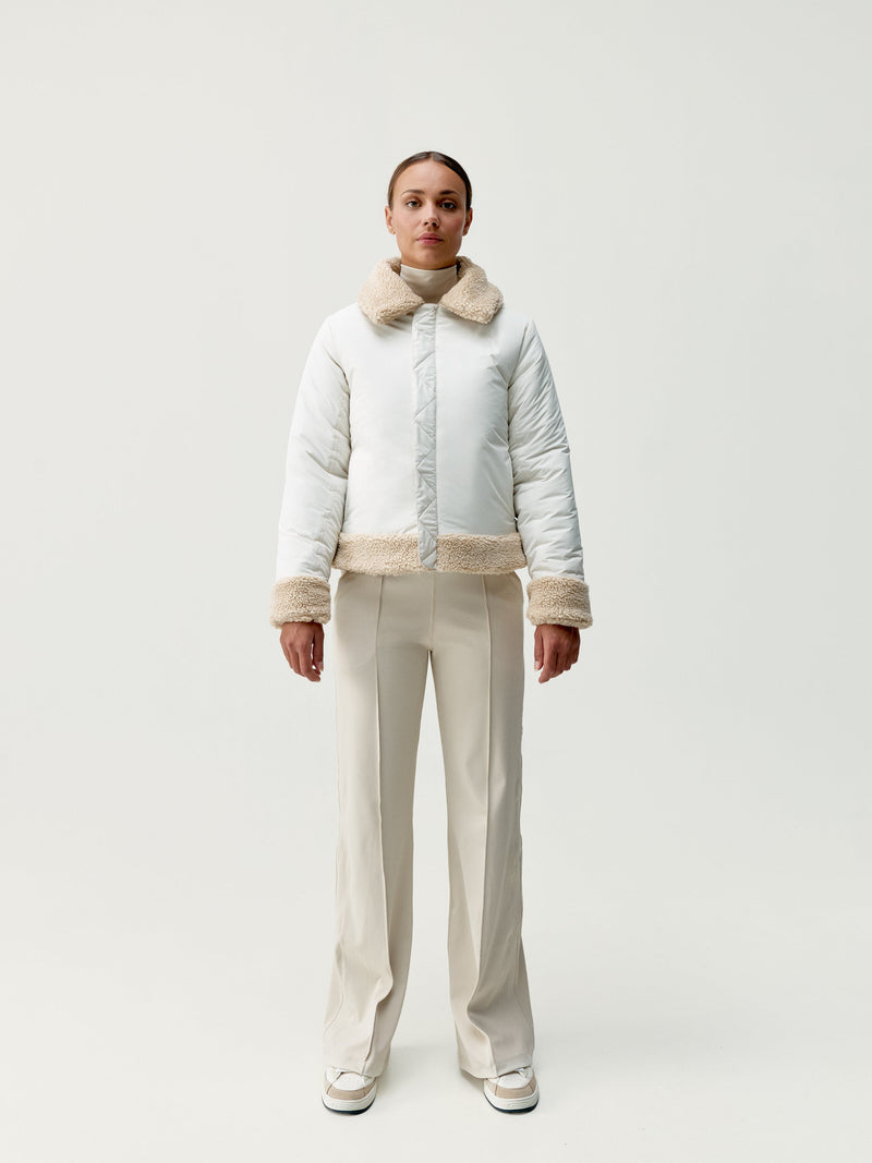 Veste Umiko - Winter Ecru - Femme