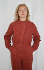 Ummaguma Jumpsuit - Rose