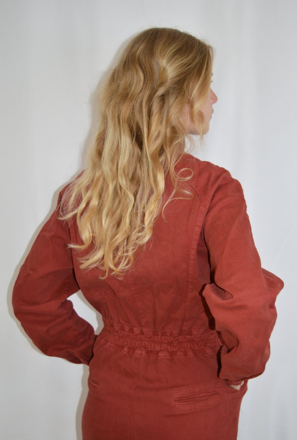 Ummaguma Jumpsuit - Rose