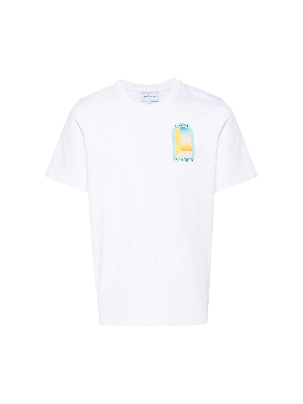 Larc Colore T-Shirt - White