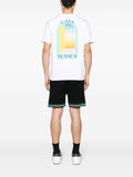 Larc Colore T-Shirt - White