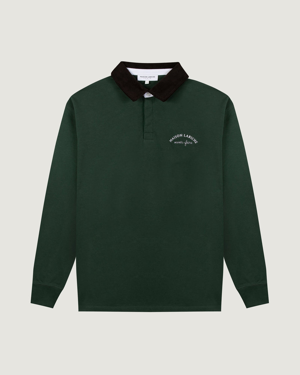 Polo "Mini Manufacture" St Fargeau - Homme