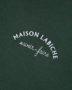 Polo "Mini Manufacture" St Fargeau - Homme