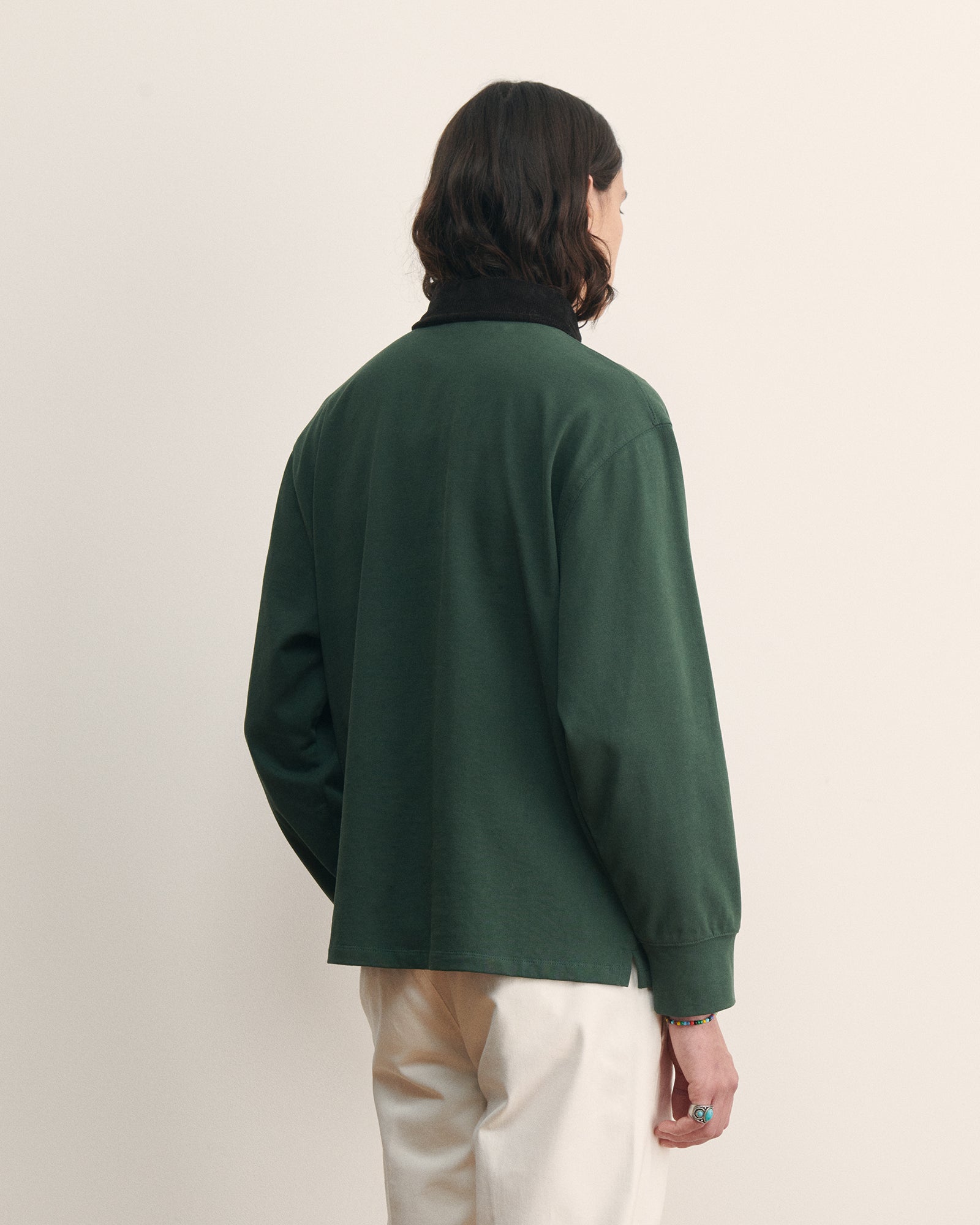 Polo "Mini Manufacture" St Fargeau - Homme