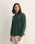 Polo "Mini Manufacture" St Fargeau - Homme