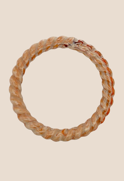 Bracelet Torsade Miel - waekura