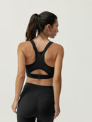 Top Unai - Noir - Femme