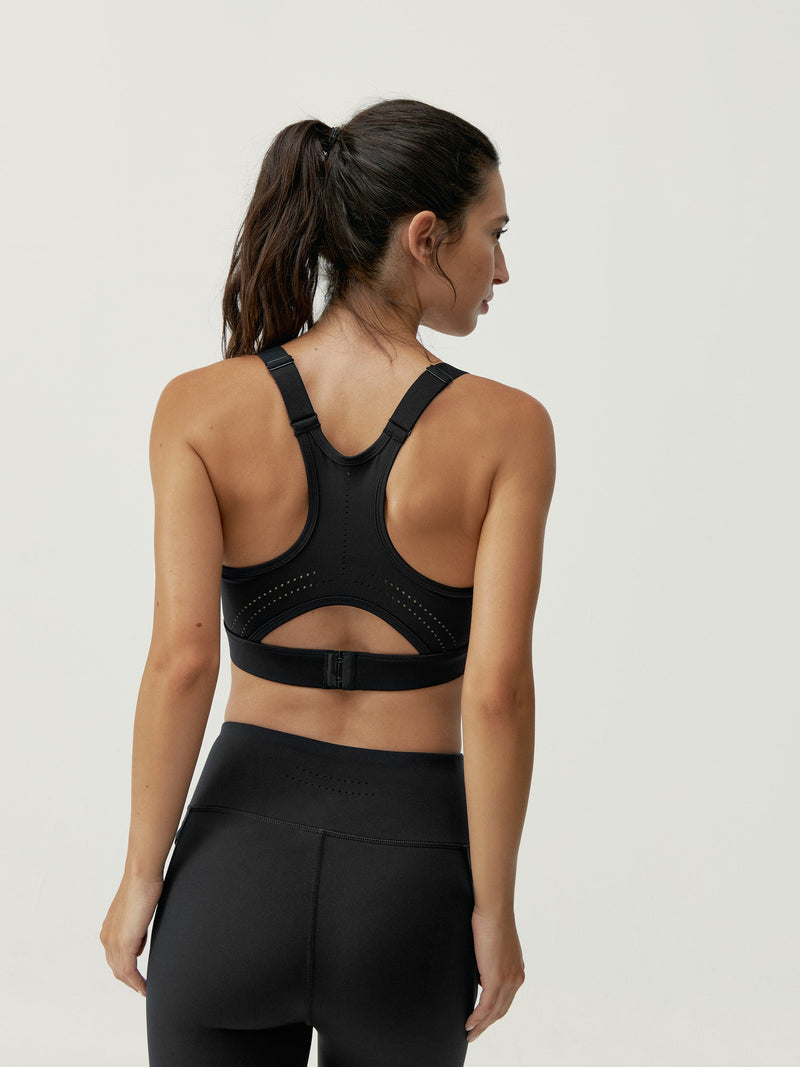 Top Unai - Noir - Femme