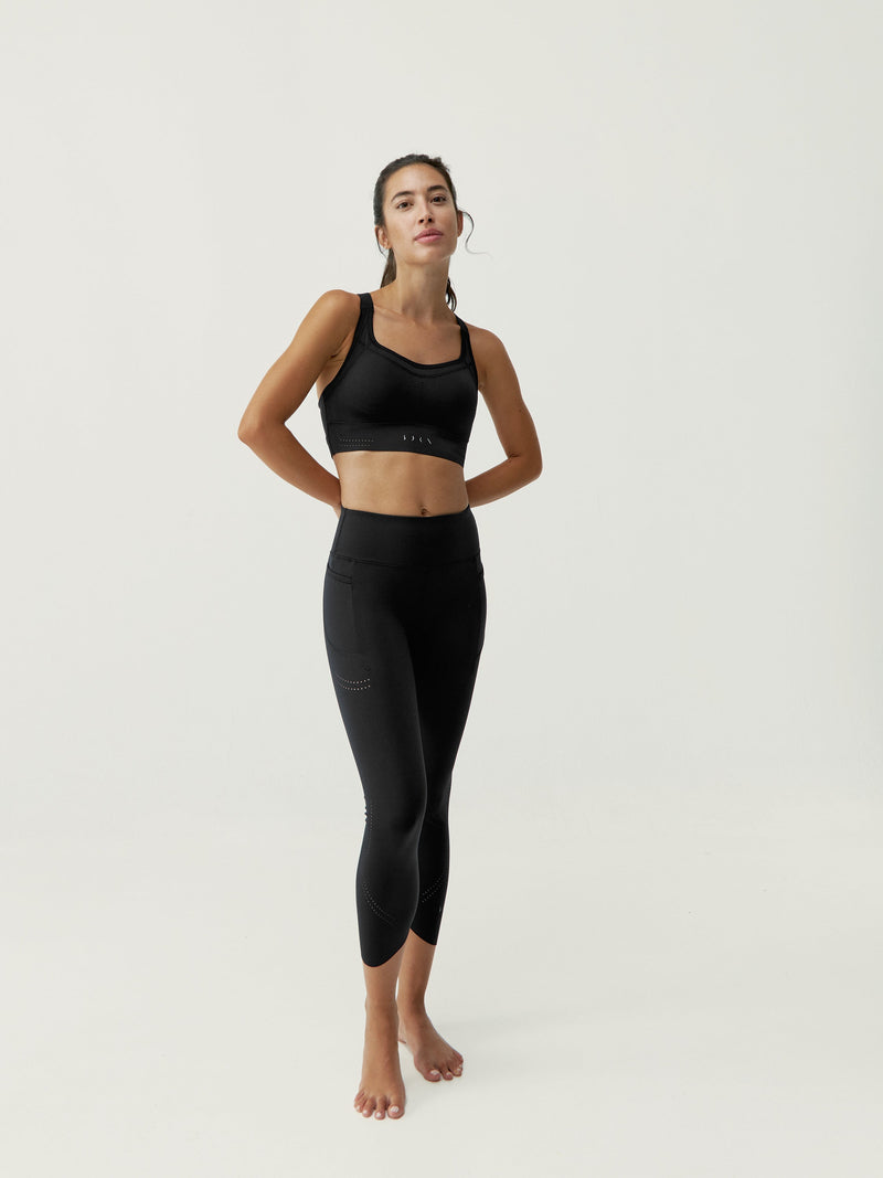 Top Unai - Noir - Femme