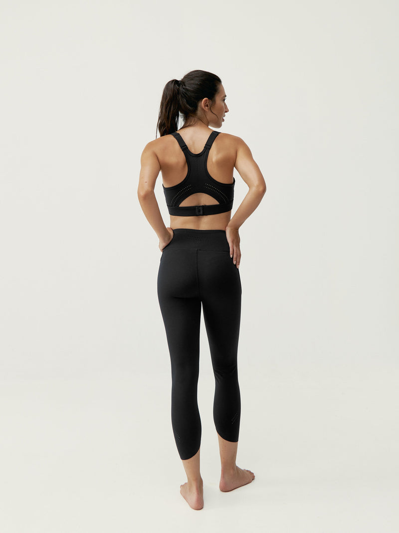 Top Unai - Noir - Femme