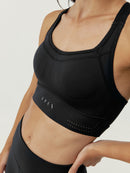 Top Unai - Noir - Femme