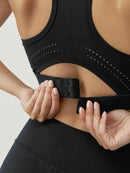 Top Unai - Noir - Femme