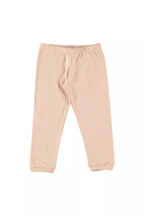 Leggings Malo - Rose - Enfant