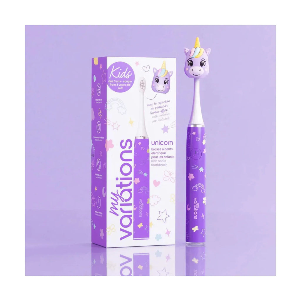 Brosse À Dents Électrique - Enfant - Licorne