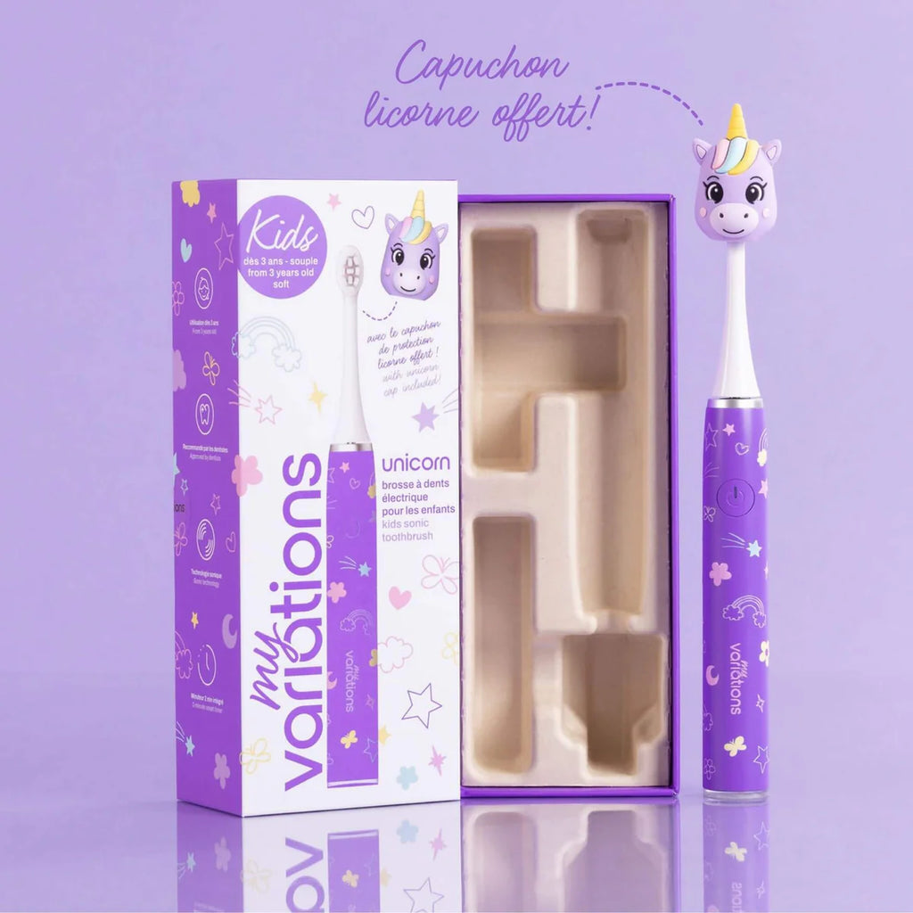Brosse À Dents Électrique - Enfant - Licorne