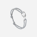 Bracelet Colmar - Bleu & Beige