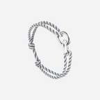 Bracelet Colmar - Bleu & Beige