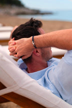 Bracelet Paraty - Bleu Marine