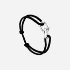 Pulsera Ubud - Negro