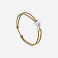 Budapest bracelet - Beige