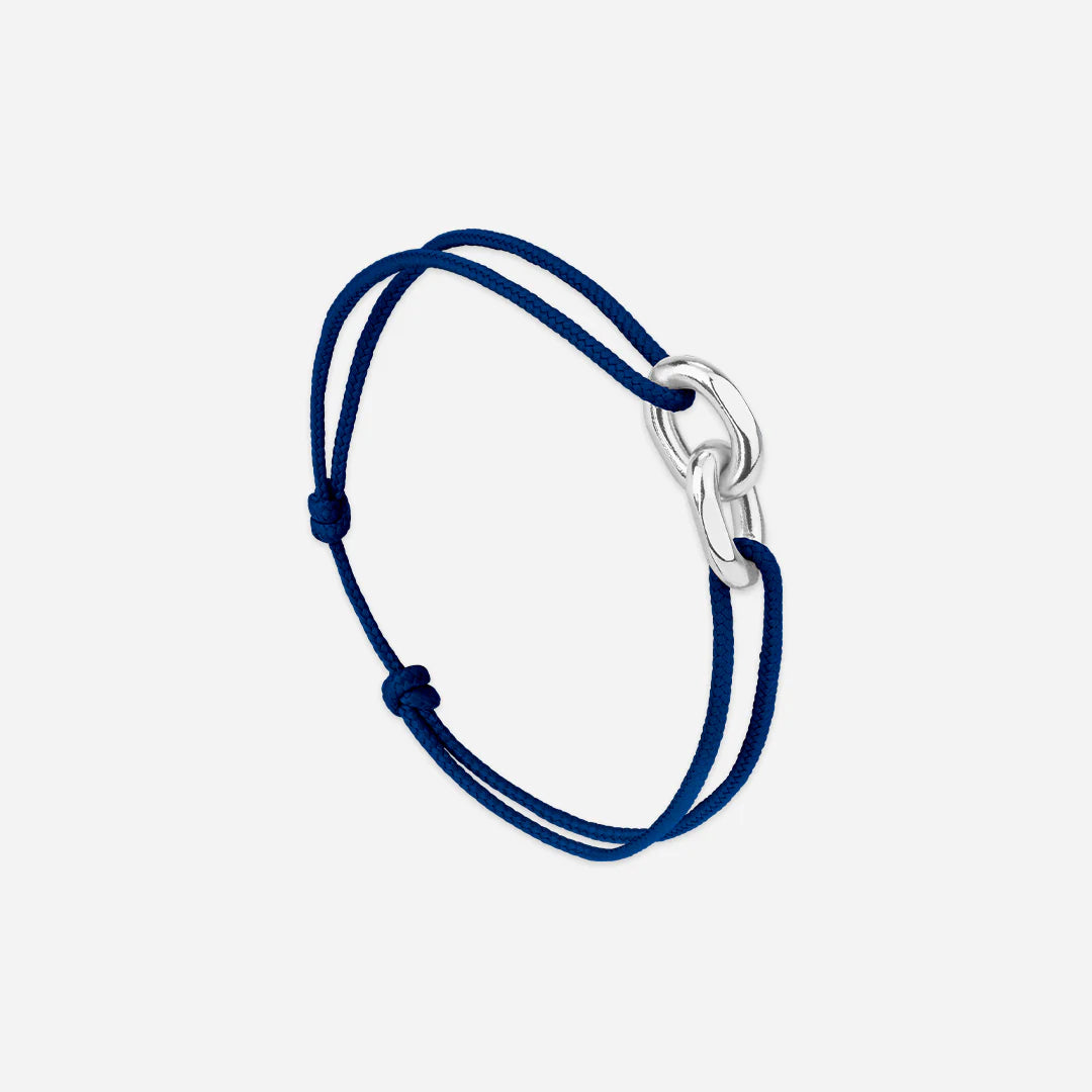 Fira Bracelet - Navy Blue