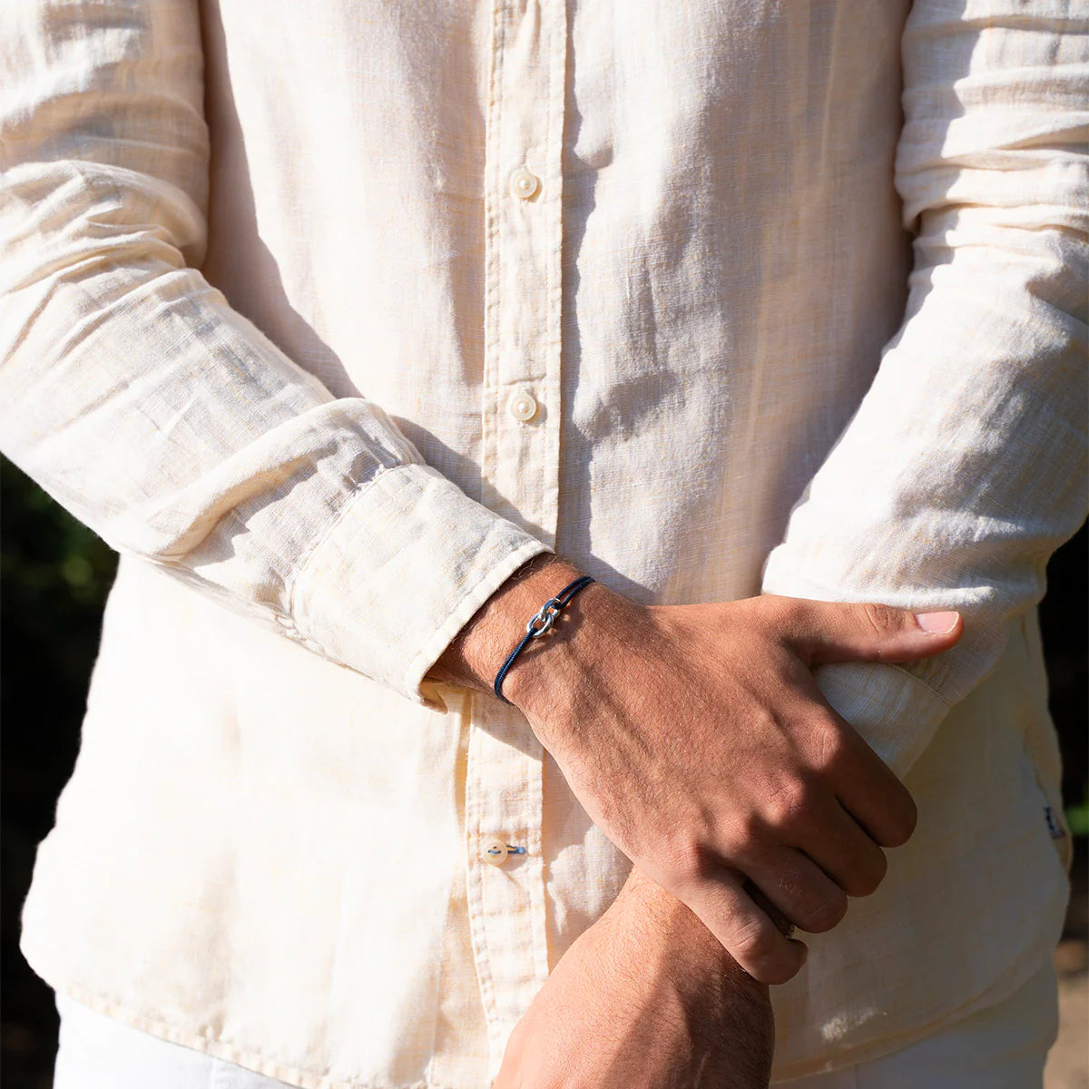 Fira Bracelet - Navy Blue