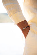 Bracelet Pack Darse X Florence - Bleu Nuit Et Noir