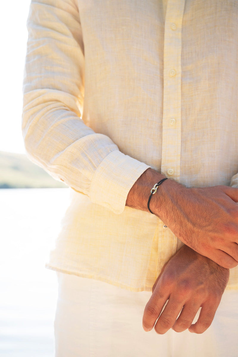 Bracelet Florence - Noir