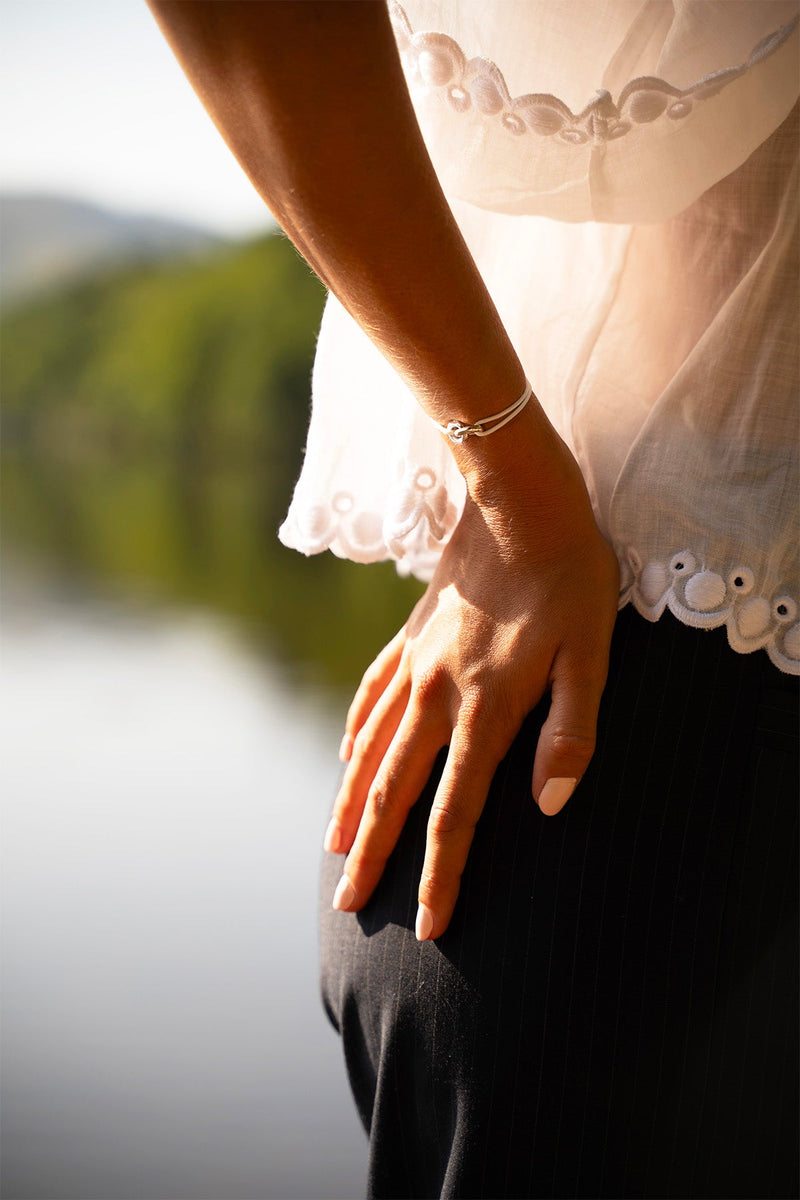 Bracelet Lisbone - Blanc