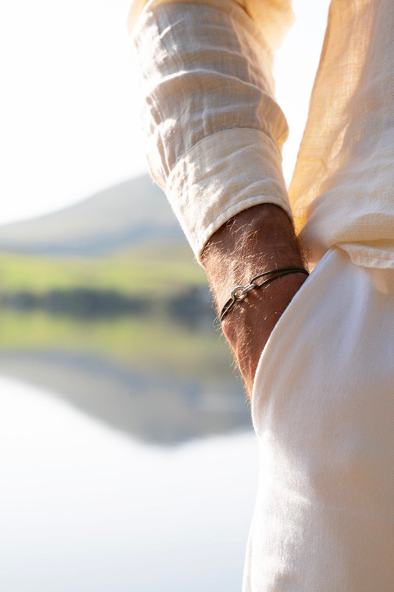 Bracelet Porto - Kaki