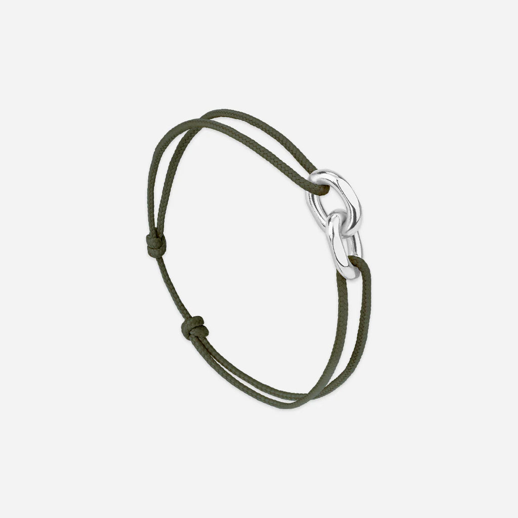 Porto bracelet - Khaki