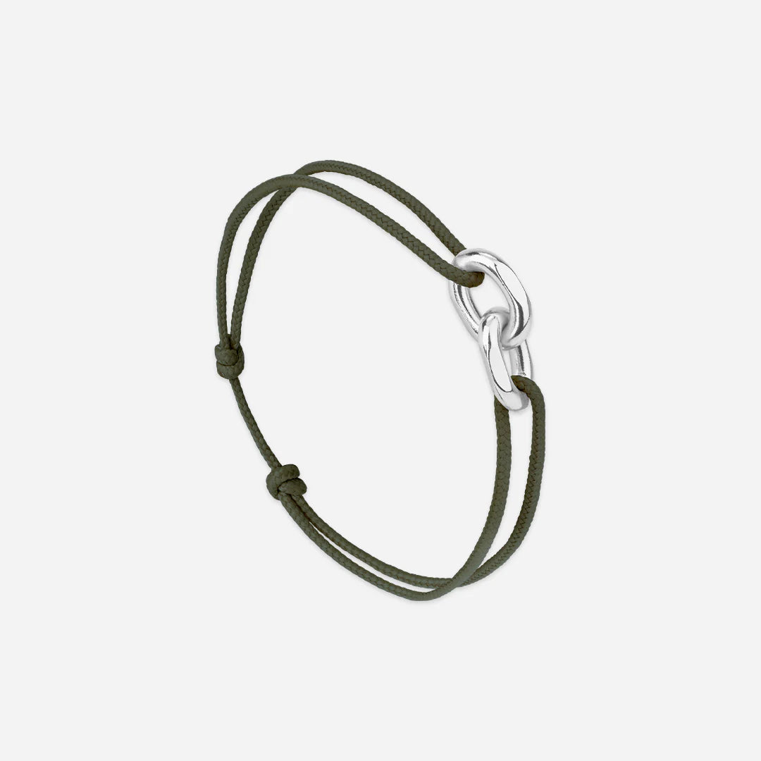 Porto bracelet - Khaki