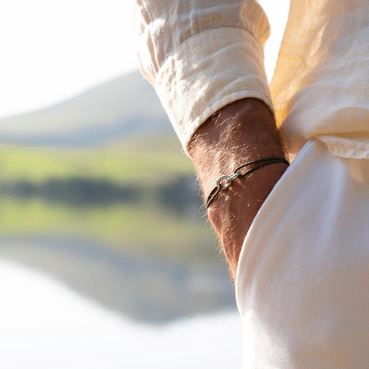Porto bracelet - Khaki