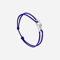 Bracelet Santorin - Bleu Roi