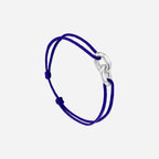 Bracelet Santorin - Bleu Roi