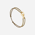 Annecy Bracelet - Glittery Black Gold