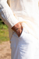 Bracelet Havane - Beige