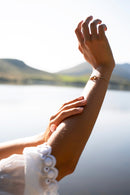 Bracelet Havane - Beige