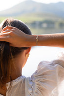 Bracelet Havane - Beige